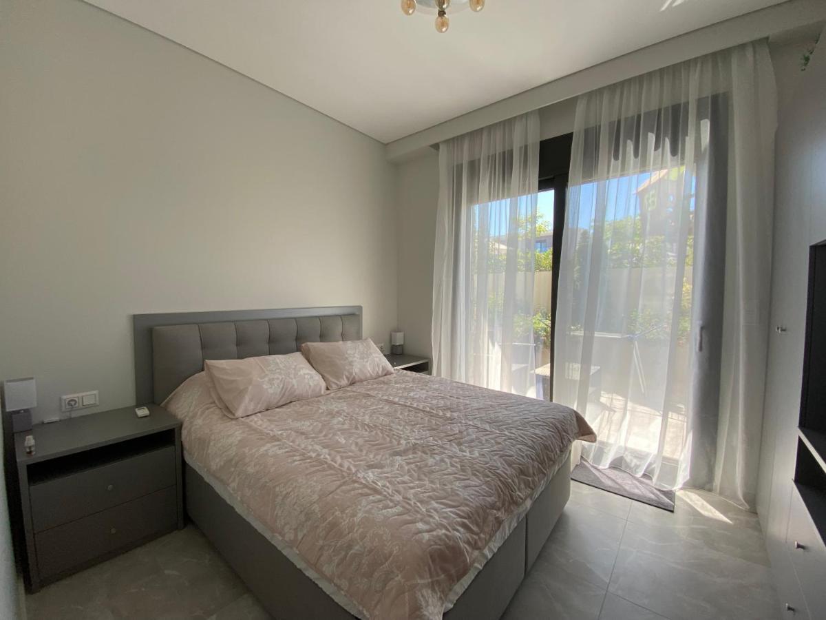 Olea Luxury Apartments Никити Екстериор снимка