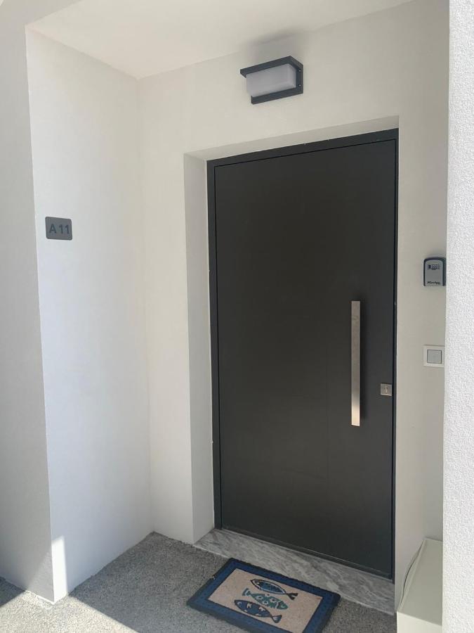 Olea Luxury Apartments Никити Екстериор снимка
